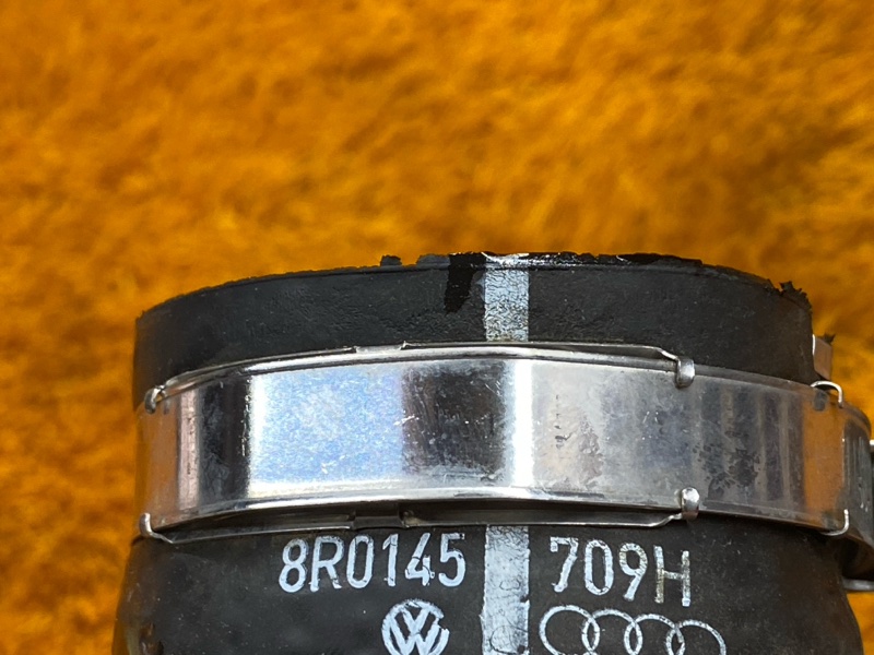 Патрубок интеркулера, 700 рублей, Красноярск