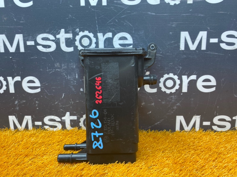 Адсорбер (фильтр топливных паров), 820 рублей, Красноярск