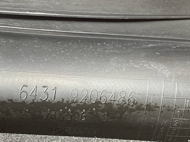 Водосток лобового стекла, 360 рублей, Красноярск