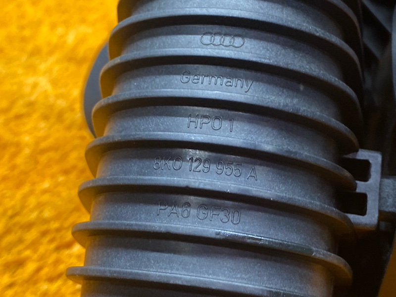 резонатор воздушного фильтра, 4000 рублей, Красноярск