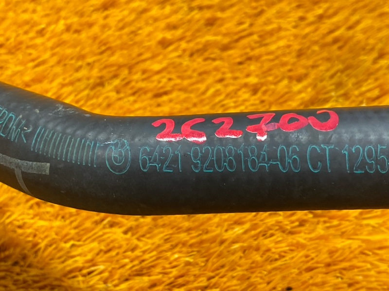 патрубок отопителя, 460 рублей, Красноярск