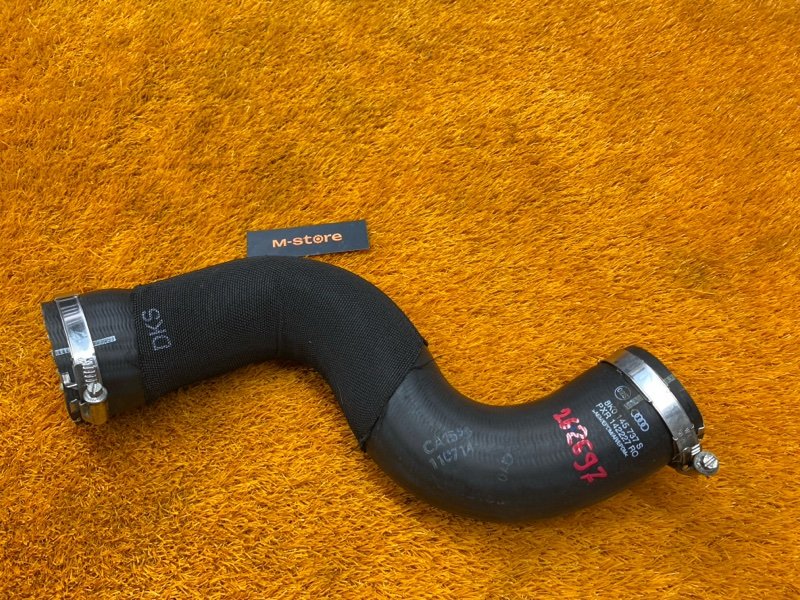 Патрубок интеркулера, 500 рублей, Красноярск