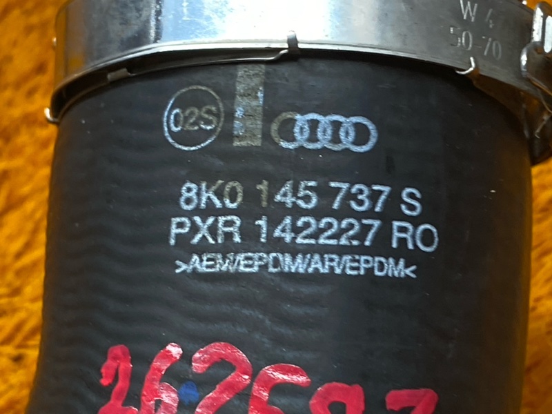 Патрубок интеркулера, 500 рублей, Красноярск