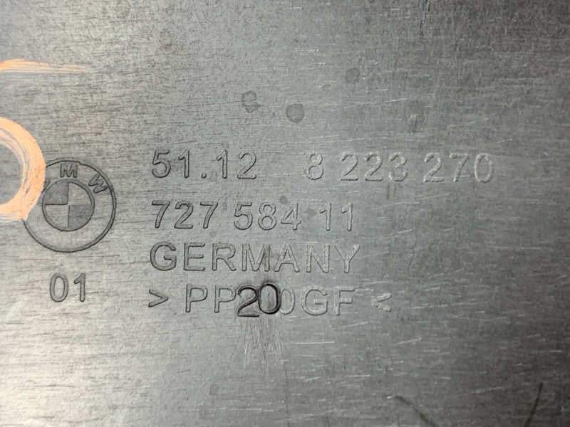 крепление бампера, 870 рублей, Красноярск