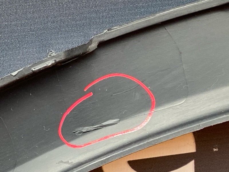 накладка на крыло, 2310 рублей, Красноярск