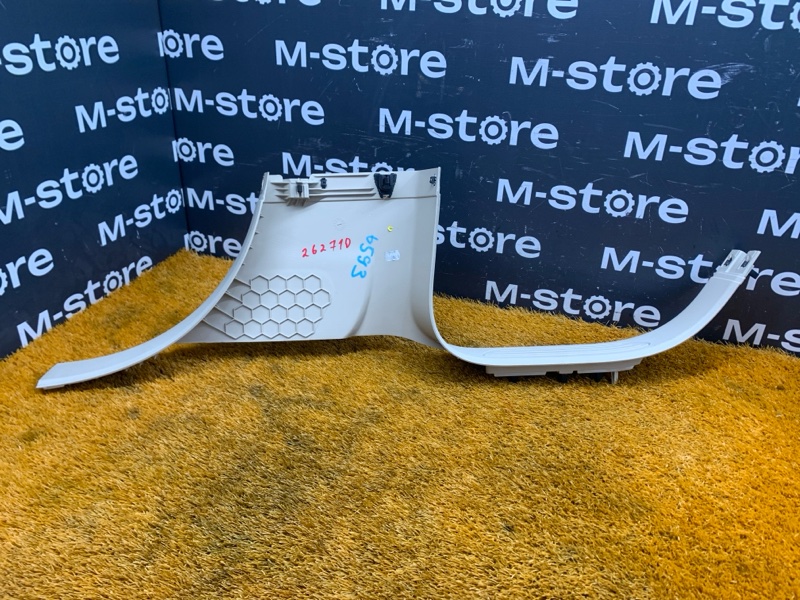 Накладка на порог салона, 730 рублей, Красноярск