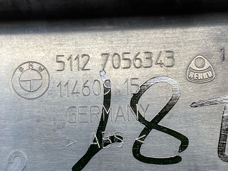 крепление бампера, 400 рублей, Красноярск