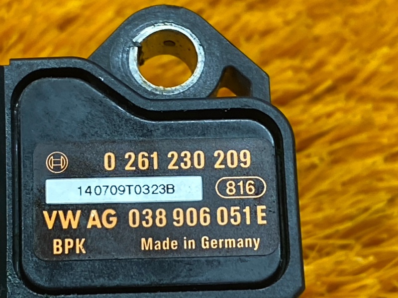 Датчик абсолютного давления, 600 рублей, Красноярск