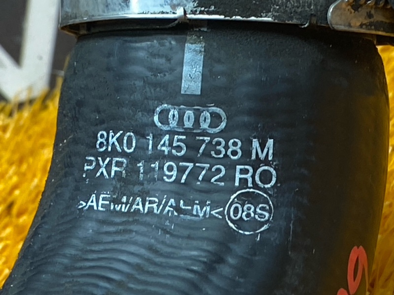 Патрубок интеркулера, 300 рублей, Красноярск