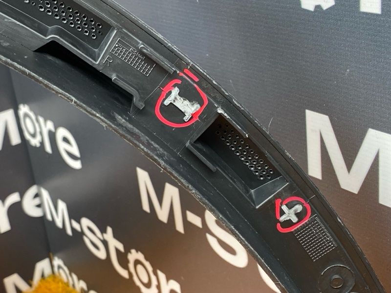 накладка на крыло, 4610 рублей, Красноярск