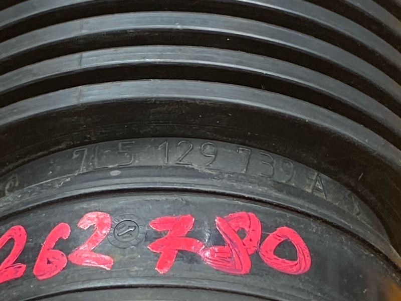 патрубок воздушного фильтра, 400 рублей, Красноярск