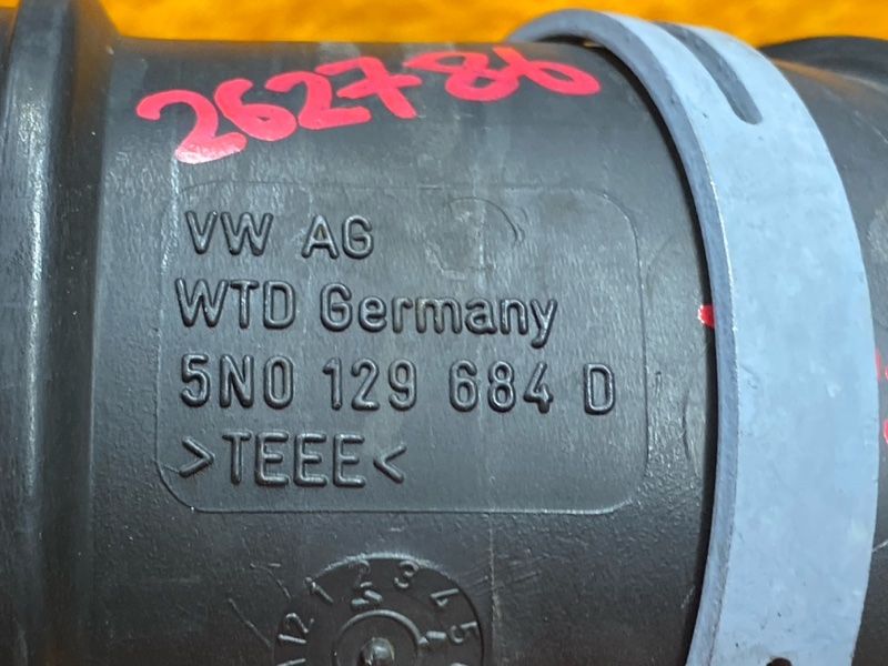 патрубок воздушного фильтра, 700 рублей, Красноярск