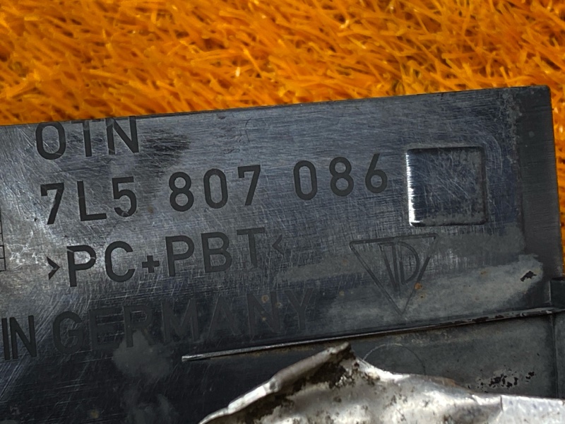 накладка бампера, 730 рублей, Красноярск