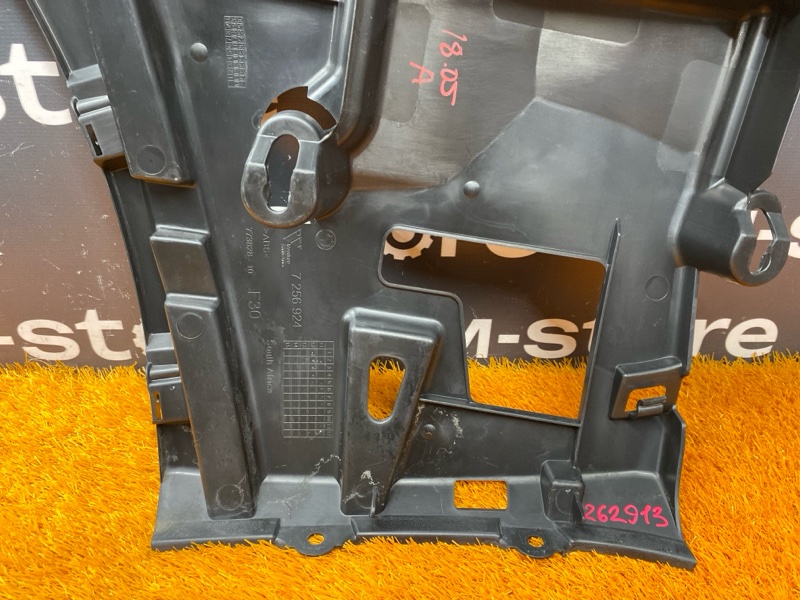 крепление бампера, 1550 рублей, Красноярск