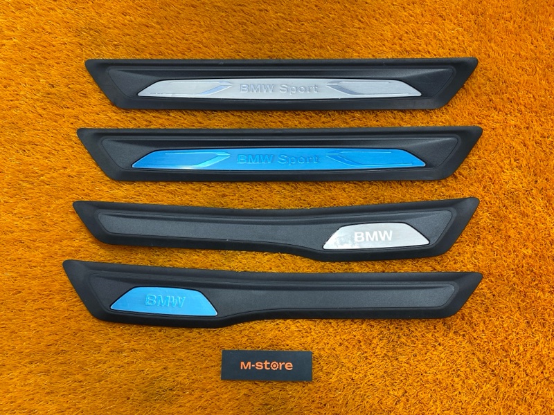 Накладка на порог салона, 2000 рублей, Красноярск