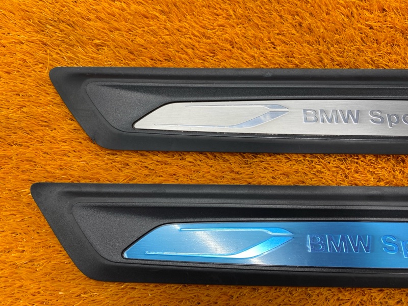 Накладка на порог салона, 2000 рублей, Красноярск