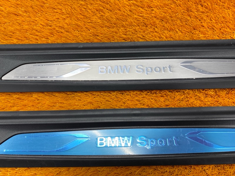 Накладка на порог салона, 2000 рублей, Красноярск