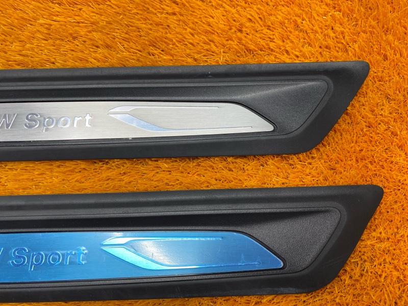 Накладка на порог салона, 2000 рублей, Красноярск