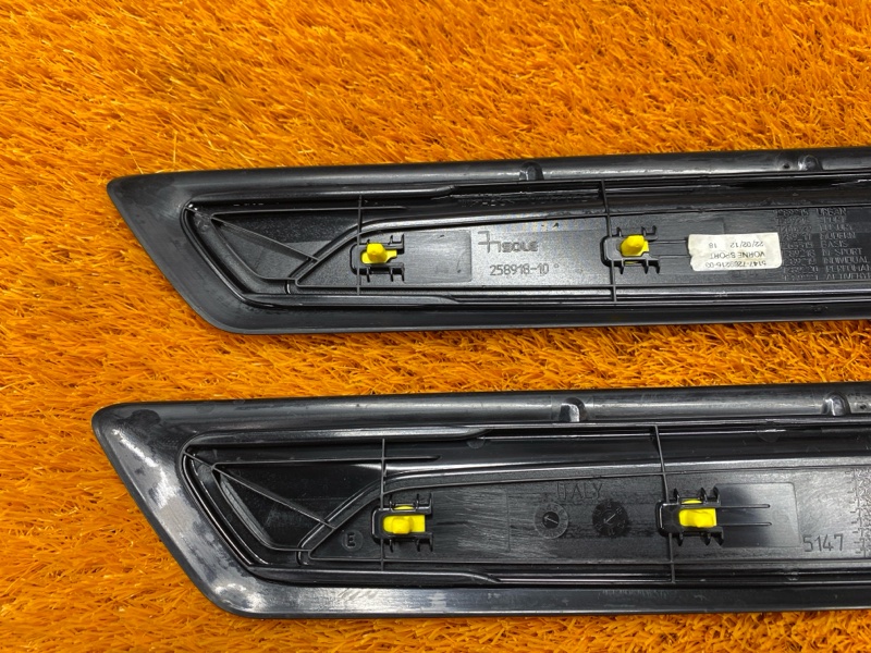 Накладка на порог салона, 2000 рублей, Красноярск