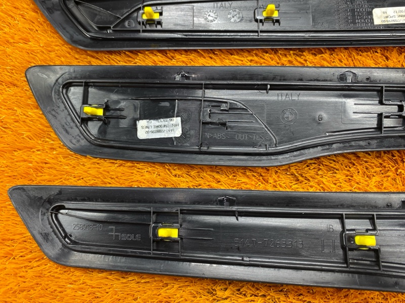 Накладка на порог салона, 2000 рублей, Красноярск