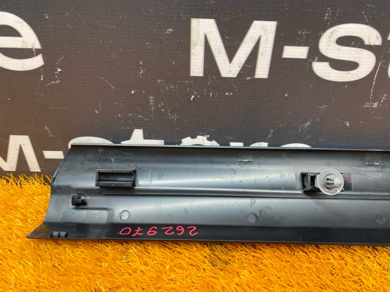 Накладка на порог салона, 460 рублей, Красноярск