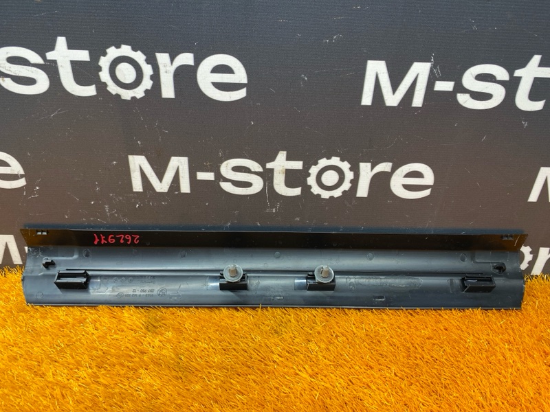 Накладка на порог салона, 460 рублей, Красноярск