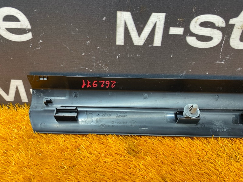 Накладка на порог салона, 460 рублей, Красноярск