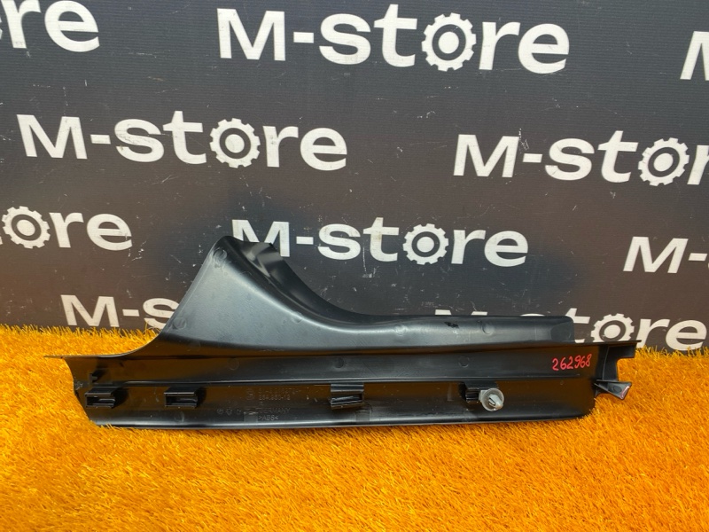 Накладка на порог салона, 370 рублей, Красноярск