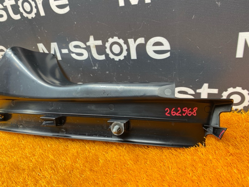 Накладка на порог салона, 370 рублей, Красноярск