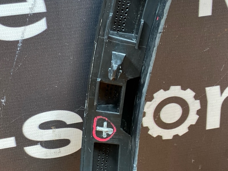 накладка на крыло, 4150 рублей, Красноярск