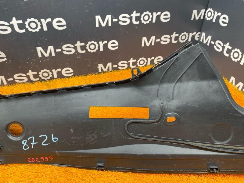 Накладка замка капота, 910 рублей, Красноярск