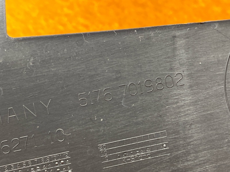 Накладка замка капота, 910 рублей, Красноярск