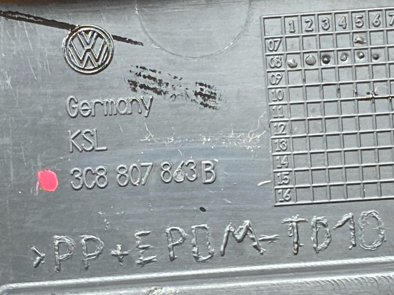 крепление бампера, 700 рублей, Красноярск