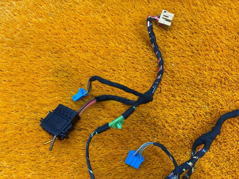 Проводка заслонки отопителя, 700 рублей, Красноярск