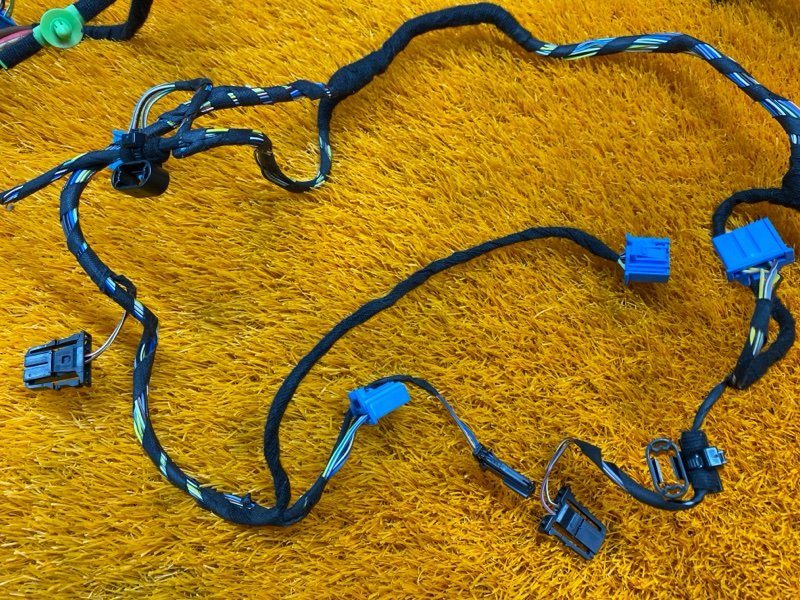 Проводка заслонки отопителя, 700 рублей, Красноярск