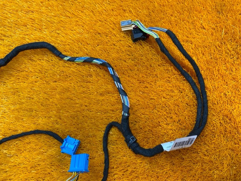 Проводка заслонки отопителя, 700 рублей, Красноярск