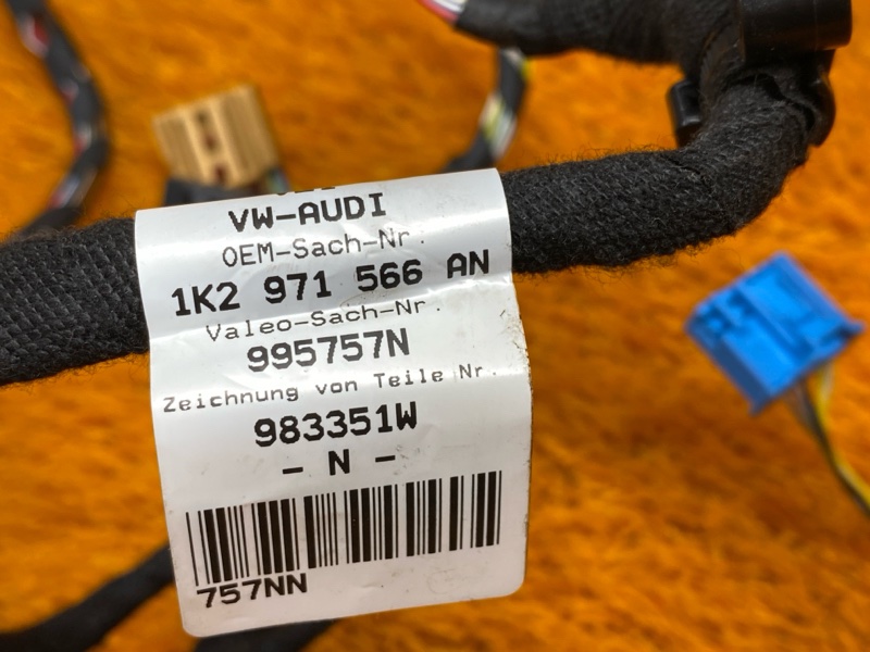 Проводка заслонки отопителя, 700 рублей, Красноярск