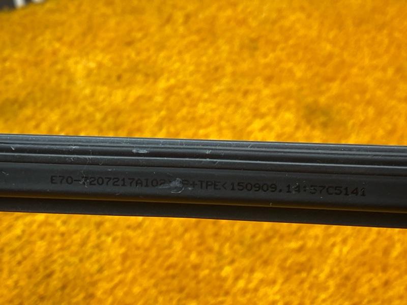 уплотнитель стекла двери, 370 рублей, Красноярск