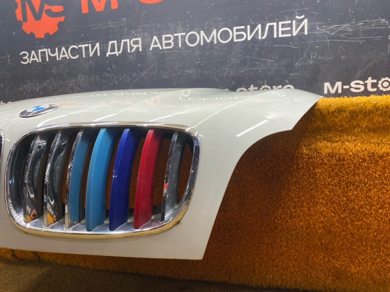 капот, 15000 рублей, Красноярск