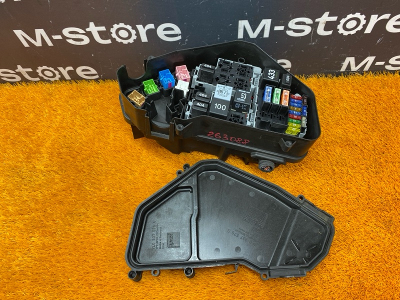 блок предохранителей, 1500 рублей, Красноярск