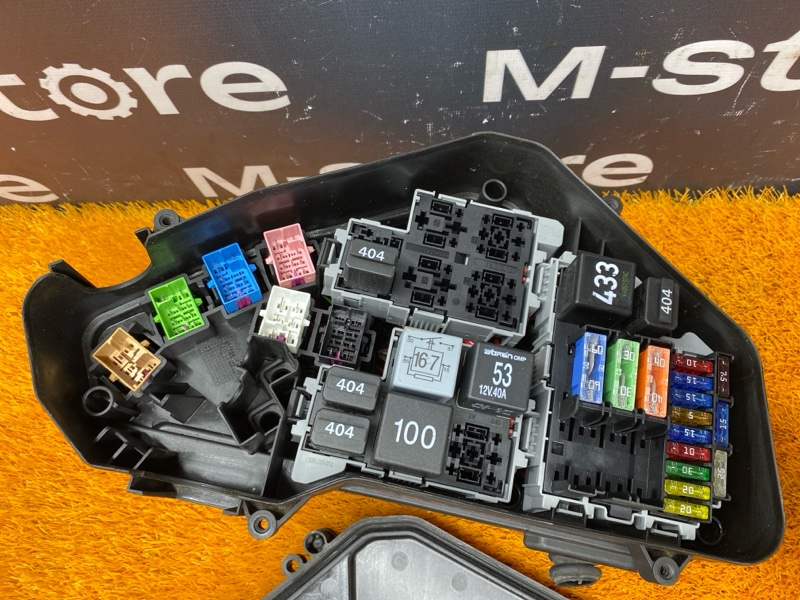 блок предохранителей, 1500 рублей, Красноярск