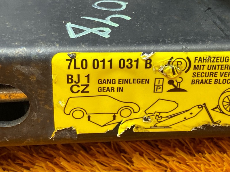 домкрат, 3170 рублей, Красноярск