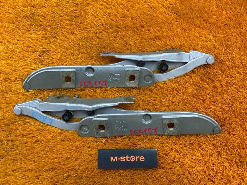 петля багажника, 730 рублей, Красноярск