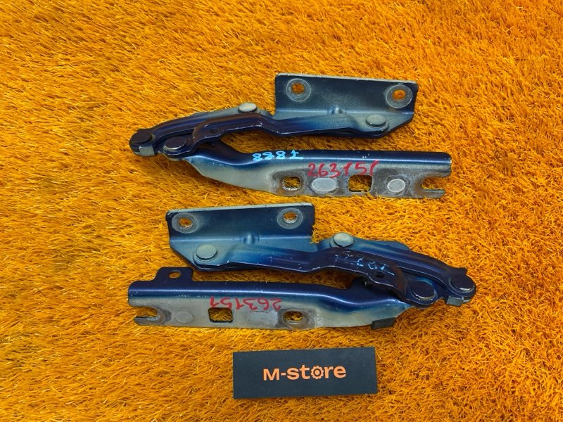 петля капота, 910 рублей, Красноярск