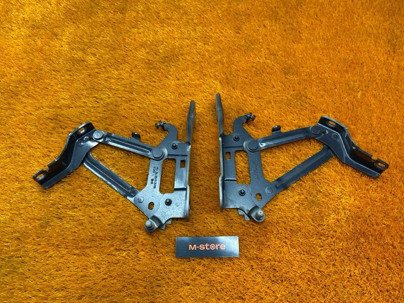 петля капота, 2000 рублей, Красноярск