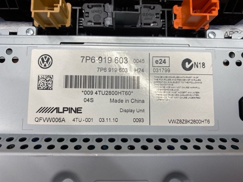 Магнитола, 8000 рублей, Красноярск