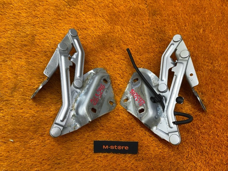 петля капота, 640 рублей, Красноярск