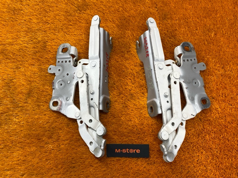 петля капота, 1800 рублей, Красноярск