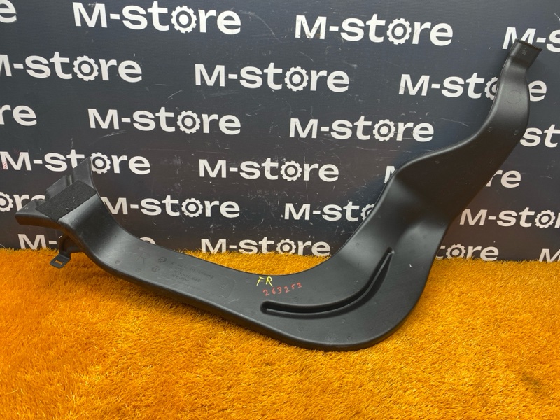 Воздуховод печки, 460 рублей, Красноярск