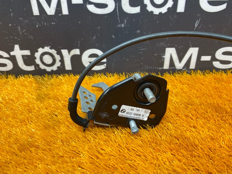 замок капота, 550 рублей, Красноярск